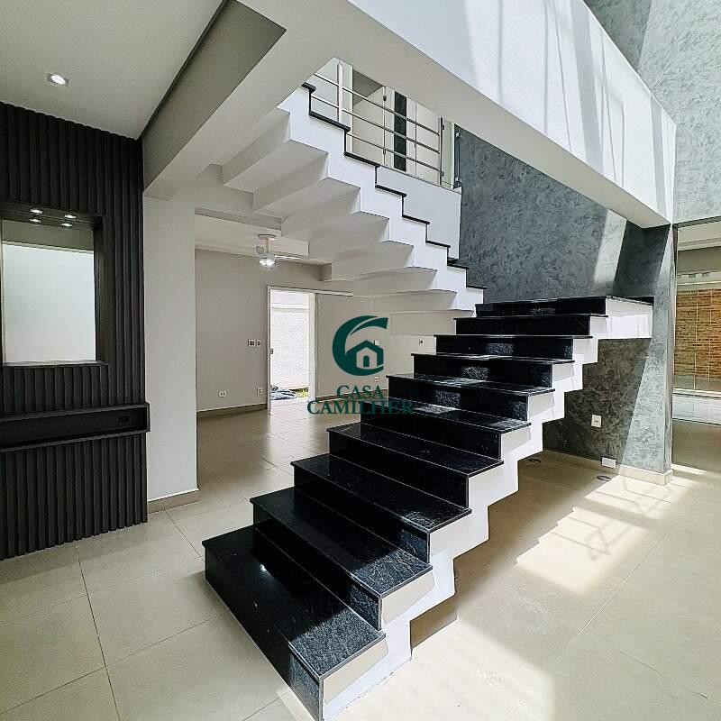 Casa para aluguel no Loteamento Residencial Fazenda Casa Grande: 