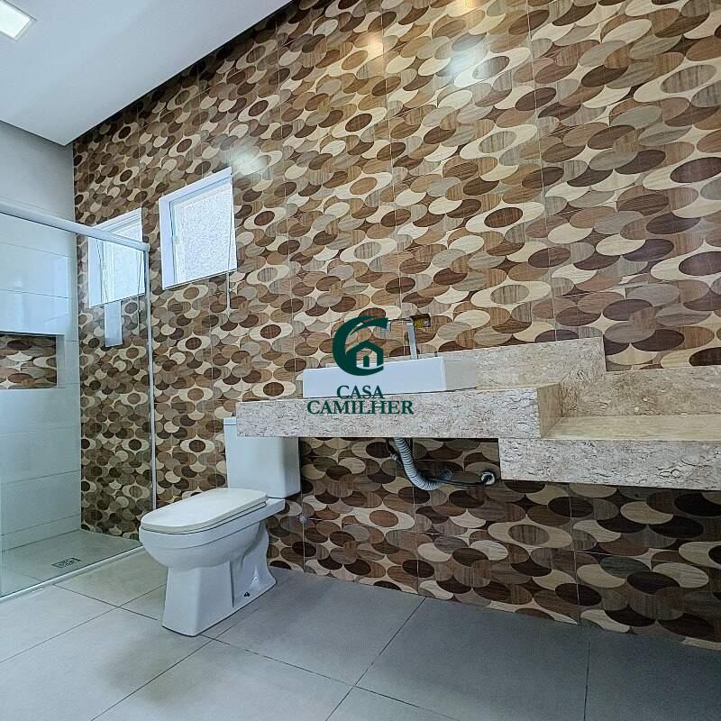 Casa para aluguel no Loteamento Residencial Fazenda Casa Grande: 