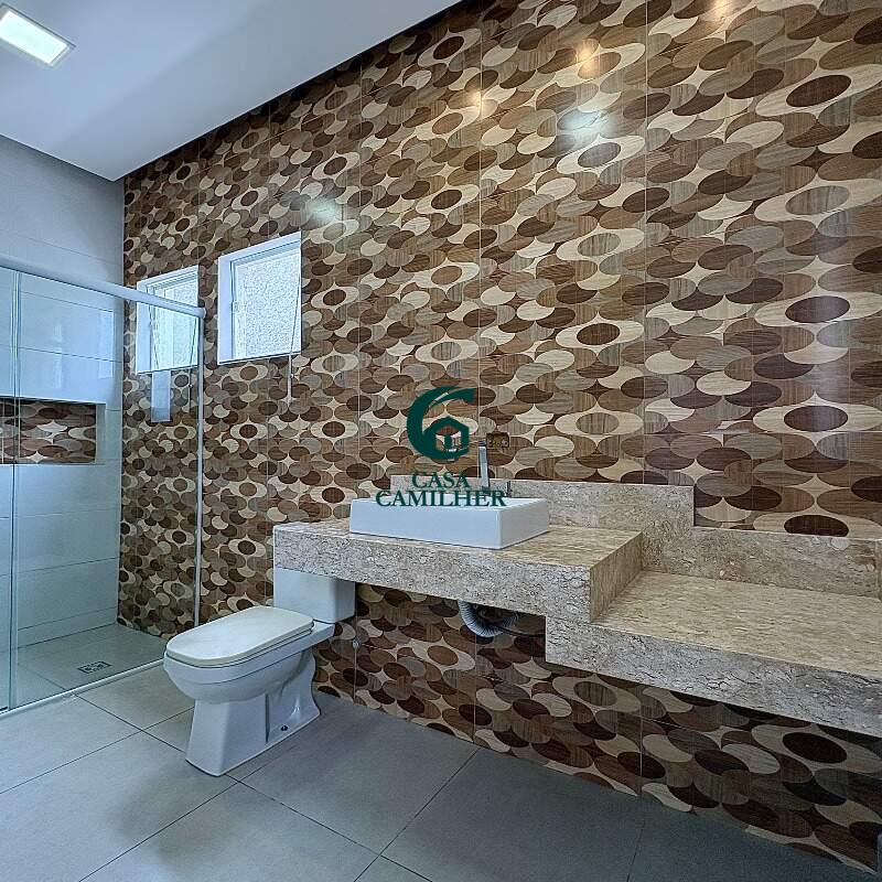 Casa para aluguel no Loteamento Residencial Fazenda Casa Grande: 