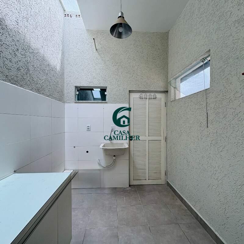 Casa para aluguel no Loteamento Residencial Fazenda Casa Grande: 