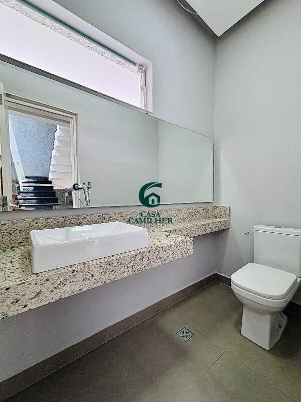 Casa para aluguel no Loteamento Residencial Fazenda Casa Grande: 