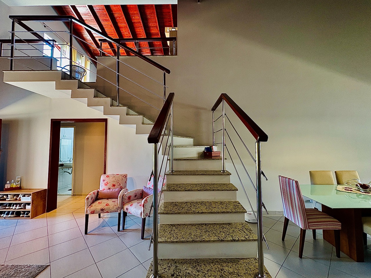 Casa à venda no Bairro dos Guedes: 