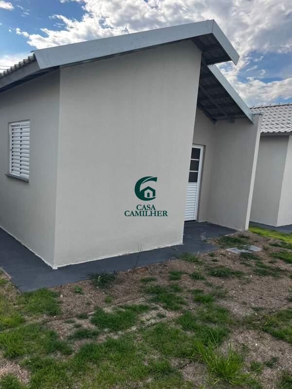 Apartamento para aluguel no Distrito Industrial do Una II: 