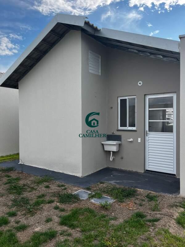 Apartamento para aluguel no Distrito Industrial do Una II: 