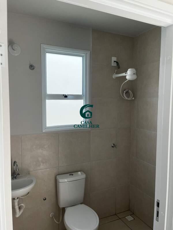 Apartamento para aluguel no Distrito Industrial do Una II: 