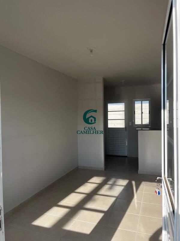 Apartamento para aluguel no Distrito Industrial do Una II: 