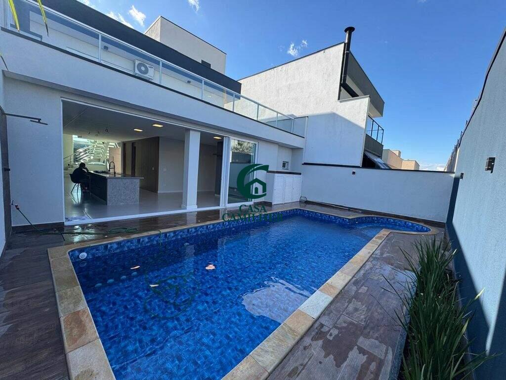 Casa para aluguel no Residencial Santa Izabel: 