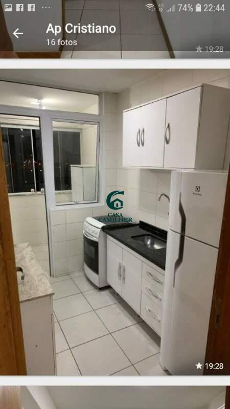 Apartamento à venda no Monção: 