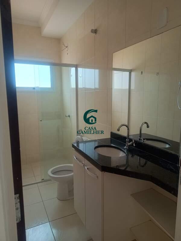 Apartamento para aluguel no Jardim Eulália: 