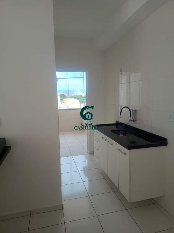 Apartamento para aluguel no Jardim Eulália: 