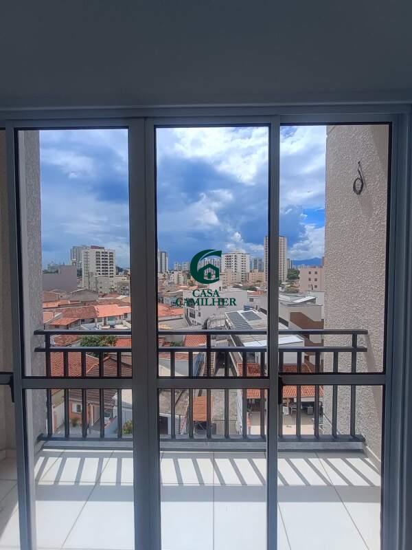 Apartamento para aluguel no Jardim Eulália: 