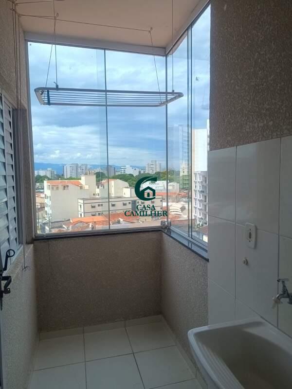 Apartamento para aluguel no Jardim Eulália: 