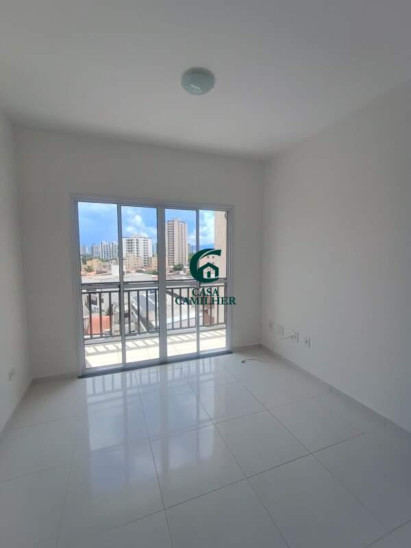 Apartamento para aluguel no Jardim Eulália: 