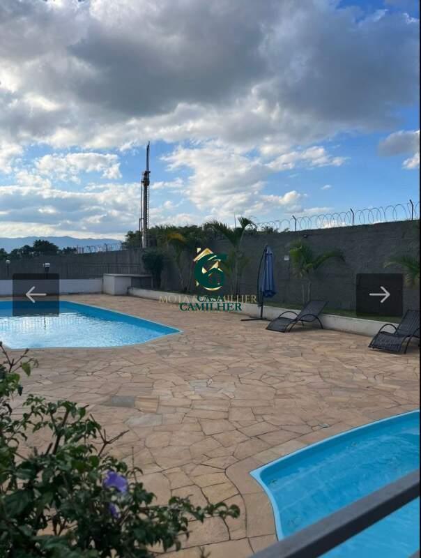 Apartamento para aluguel no Parque Paduan: 