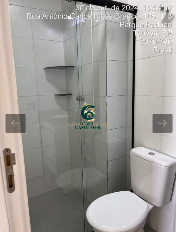 Apartamento para aluguel no Parque Paduan: 