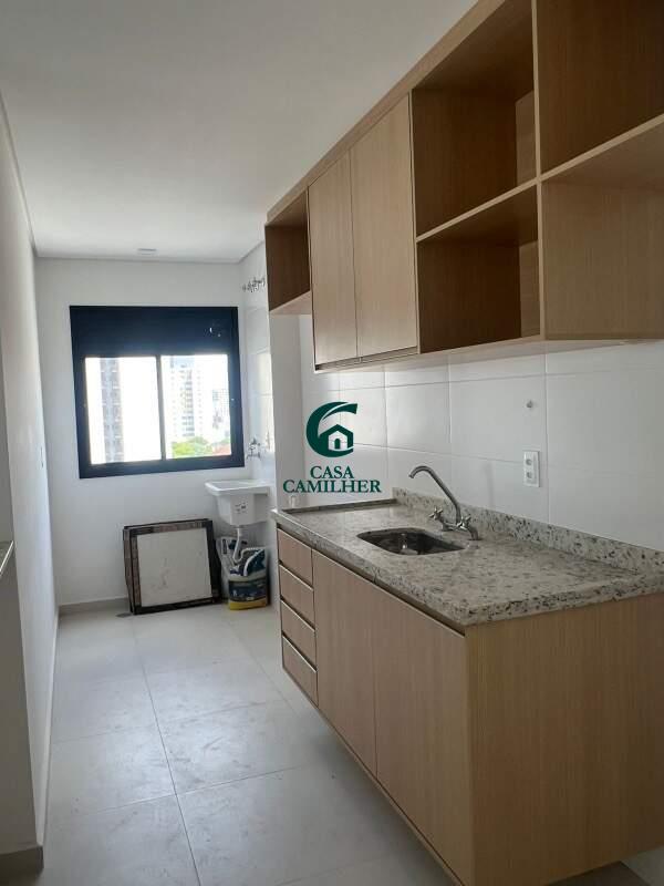 Apartamento para aluguel no Jardim das Nações: 