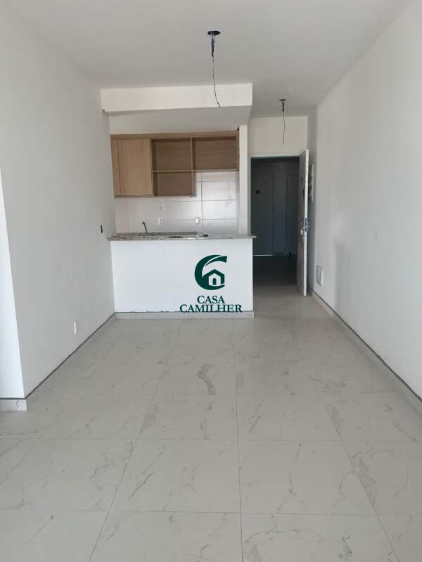 Apartamento para aluguel no Jardim das Nações: 