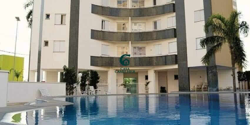 Apartamento para aluguel no Parque Senhor do Bonfim: 