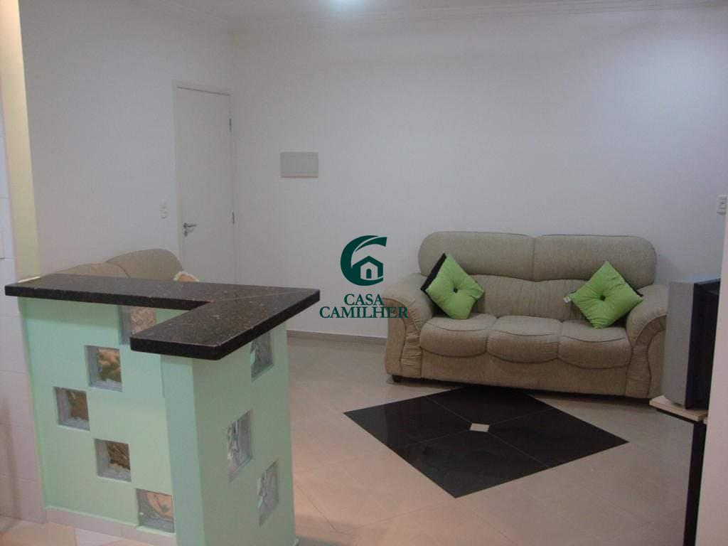 Apartamento para aluguel no Parque Senhor do Bonfim: 