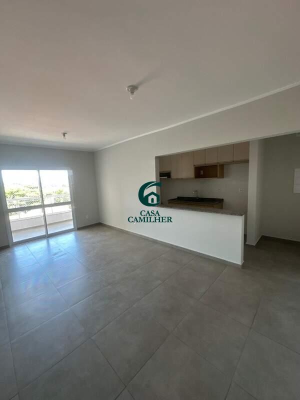 Apartamento para aluguel no Jardim das Nações: 