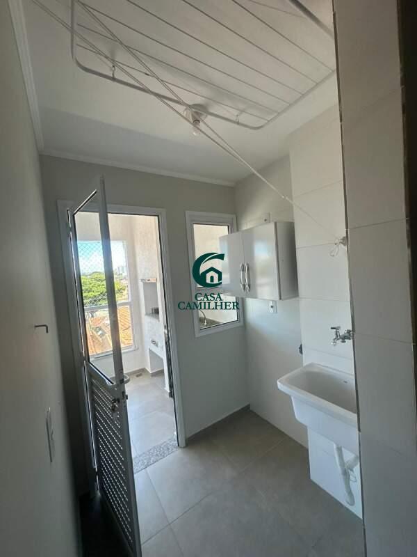 Apartamento para aluguel no Jardim das Nações: 