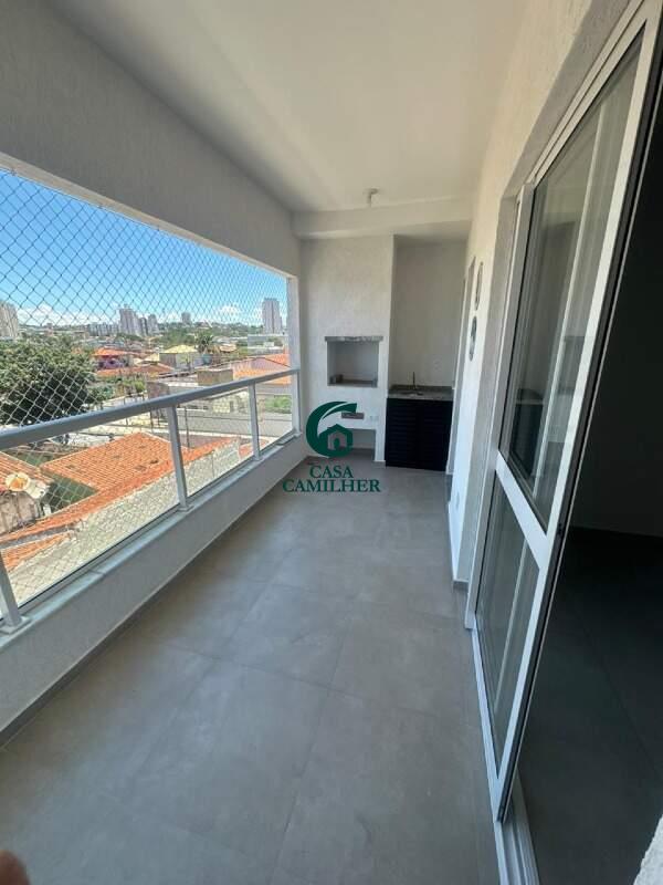 Apartamento para aluguel no Jardim das Nações: 