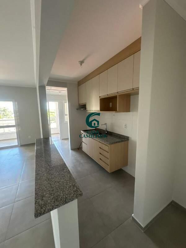 Apartamento para aluguel no Jardim das Nações: 