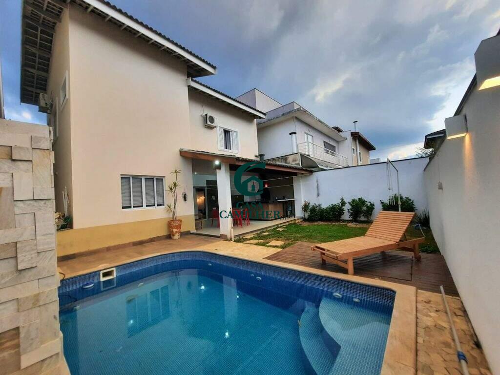 Casa à venda no Campos do Conde Chambord: 