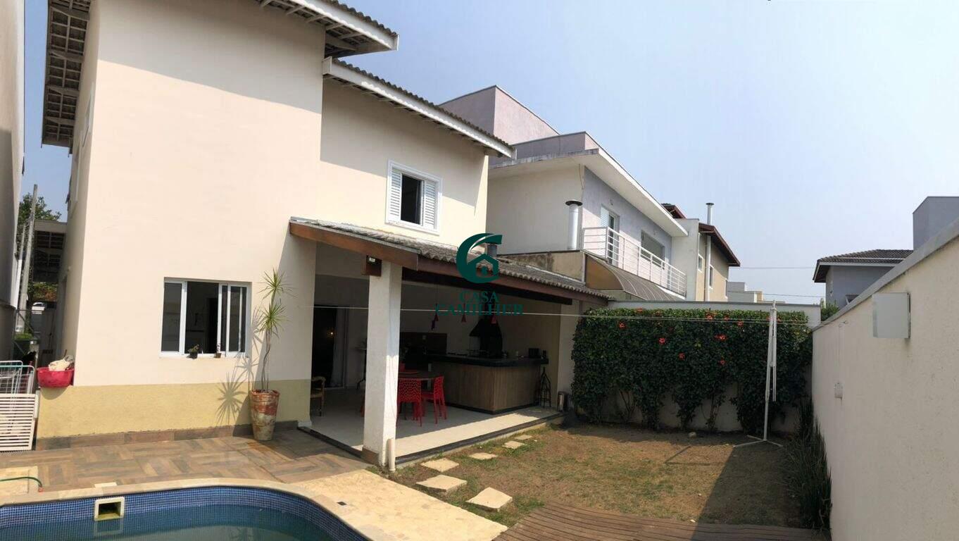 Casa à venda no Campos do Conde Chambord: 