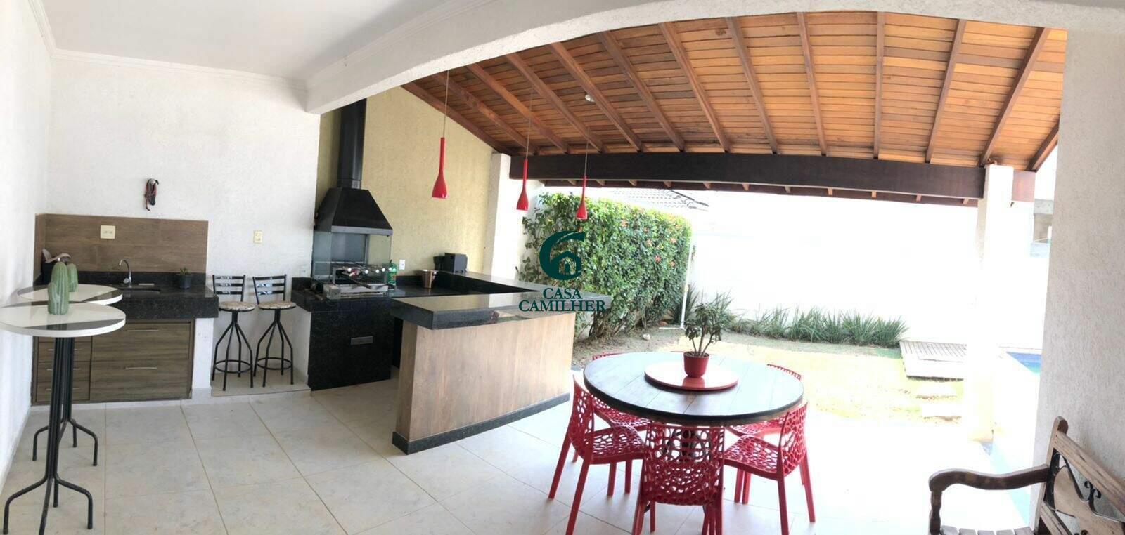 Casa à venda no Campos do Conde Chambord: 