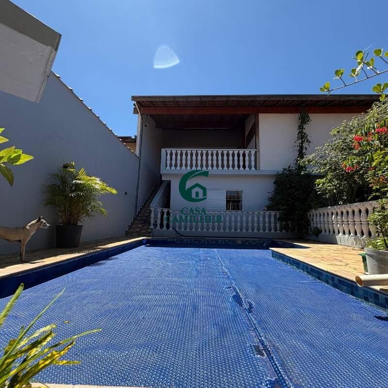 Casa à venda no Parque Residencial Flor do Vale: 