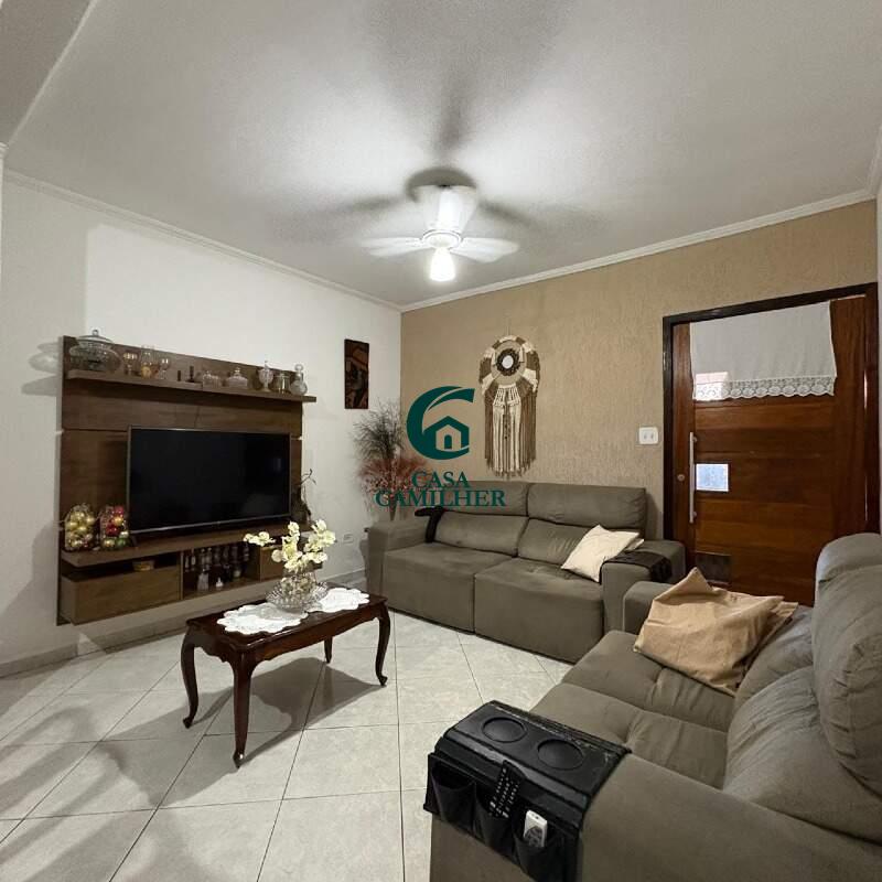 Casa à venda no Parque Residencial Flor do Vale: 