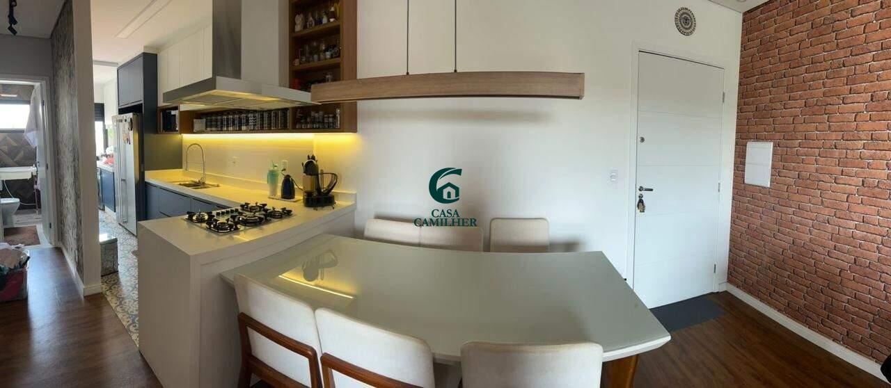 Apartamento à venda no Vila São José: 