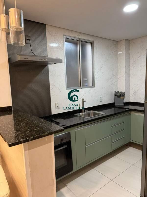 Apartamento à venda no Residencial Sítio Santo Antônio: 