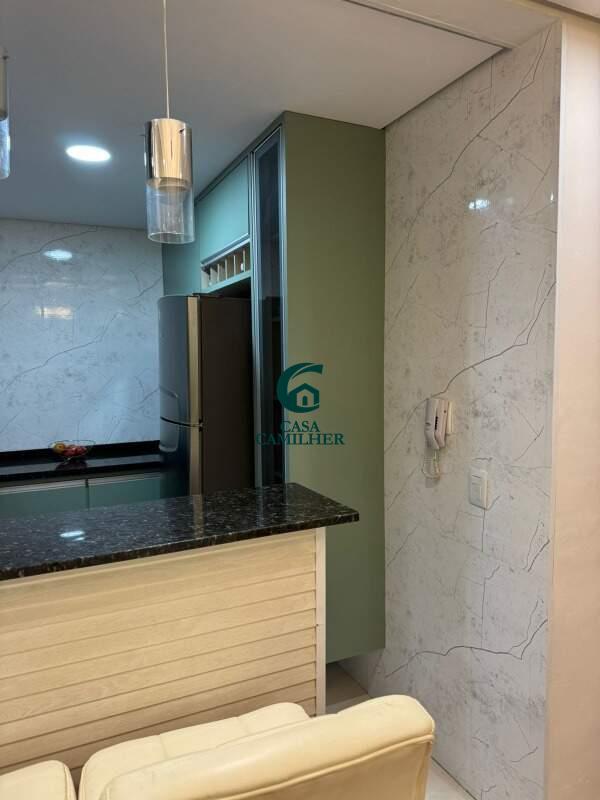 Apartamento à venda no Residencial Sítio Santo Antônio: 