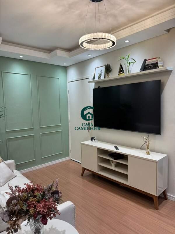 Apartamento à venda no Residencial Sítio Santo Antônio: 