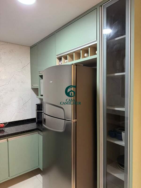 Apartamento à venda no Residencial Sítio Santo Antônio: 