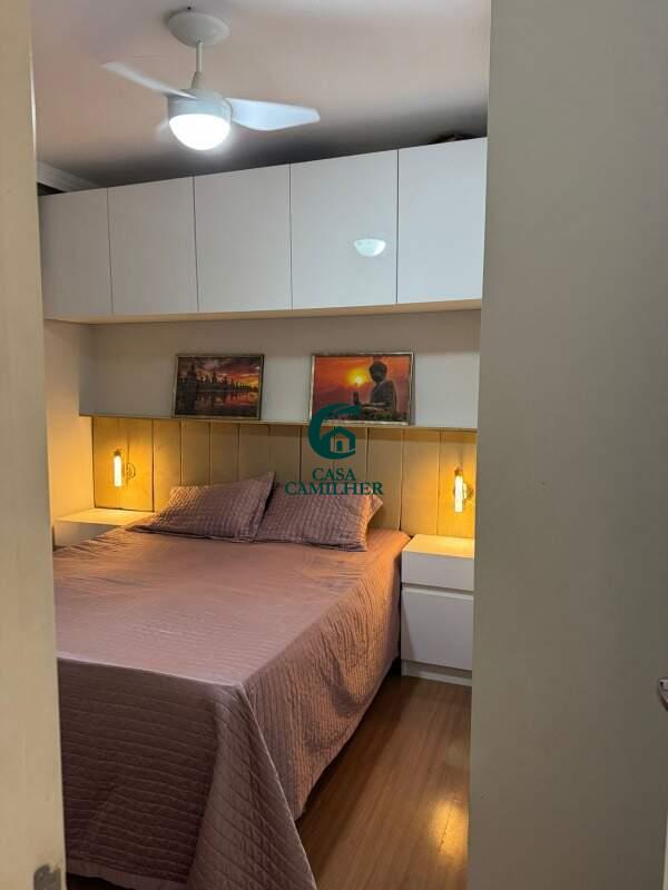 Apartamento à venda no Residencial Sítio Santo Antônio: 