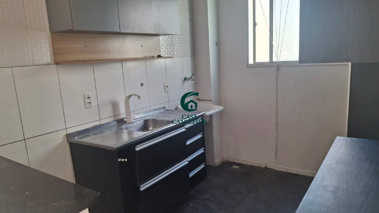 Apartamento para aluguel no Parque Senhor do Bonfim: 