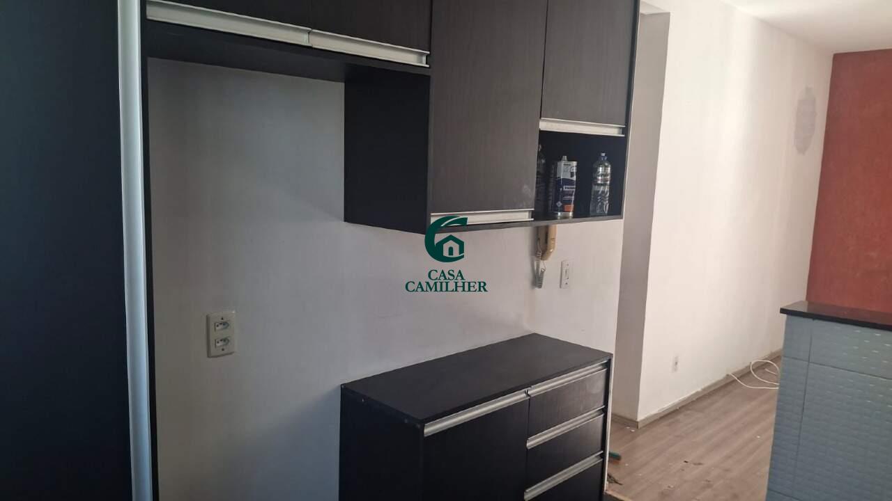 Apartamento para aluguel no Parque Senhor do Bonfim: 
