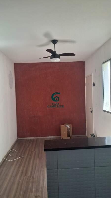 Apartamento para aluguel no Parque Senhor do Bonfim: 