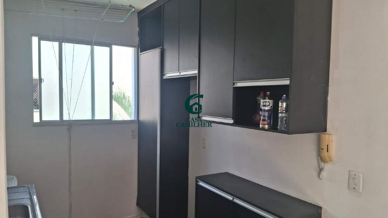 Apartamento para aluguel no Parque Senhor do Bonfim: 