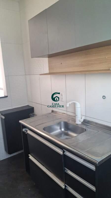 Apartamento para aluguel no Parque Senhor do Bonfim: 