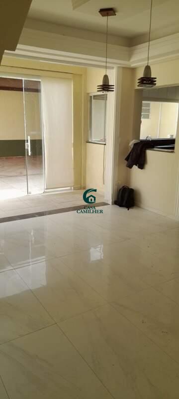 Casa para aluguel no Campos Elíseos: 