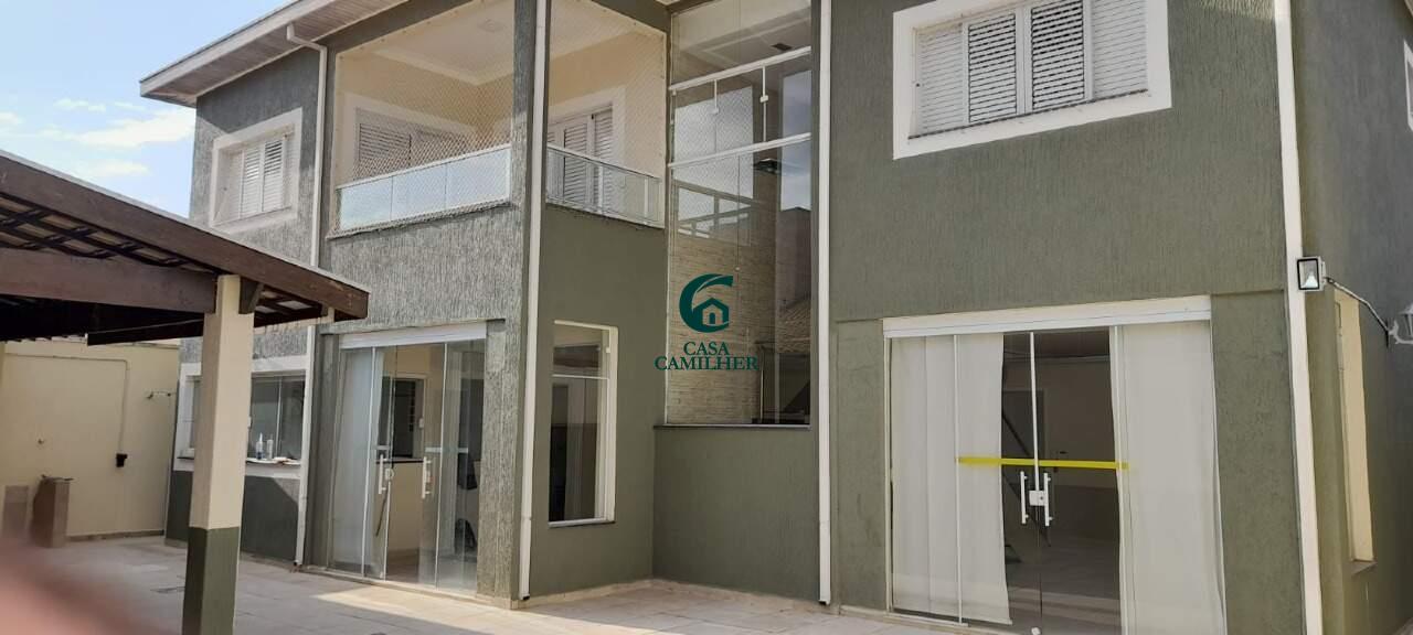 Casa para aluguel no Campos Elíseos: 