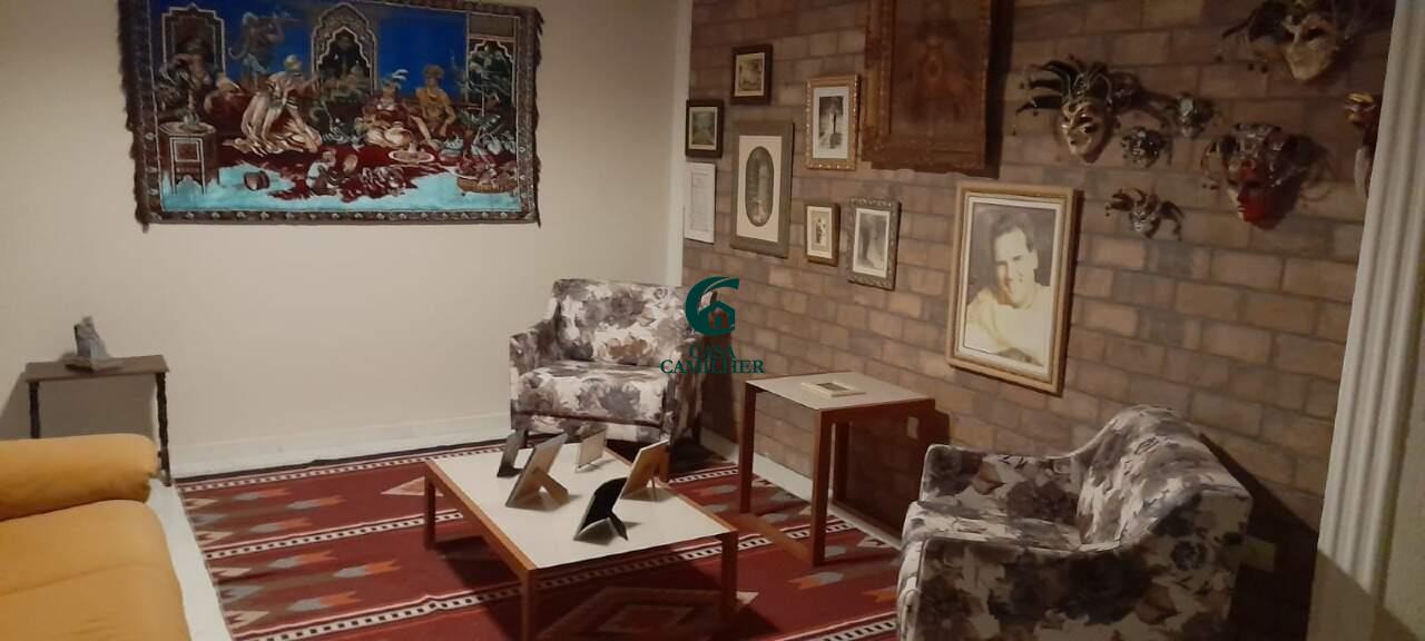 Casa para aluguel no Campos Elíseos: 