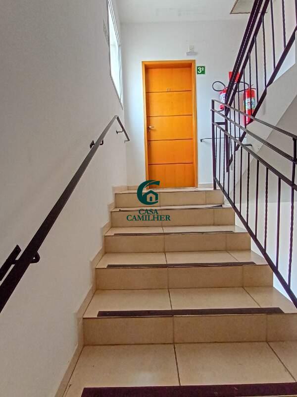 Apartamento à venda no Residencial Portal da Mantiqueira: 