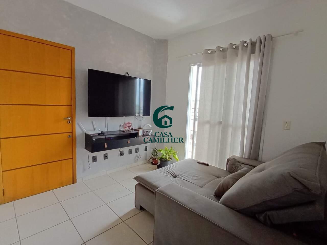Apartamento à venda no Residencial Portal da Mantiqueira: 