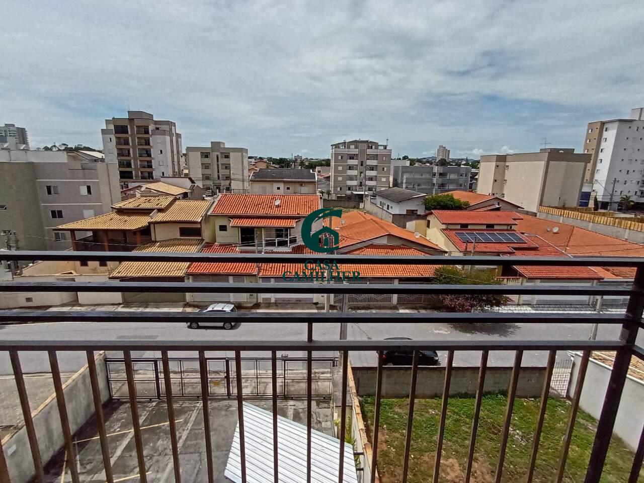 Apartamento à venda no Residencial Portal da Mantiqueira: 