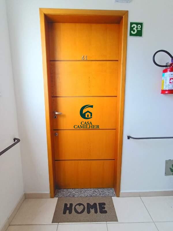 Apartamento à venda no Residencial Portal da Mantiqueira: 